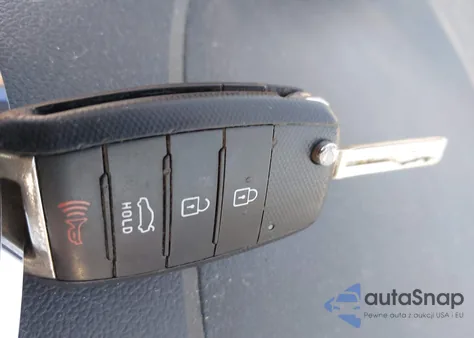 2016 Kia Rio Lx из США, поврежденный, VIN KNADM4A30G6595300